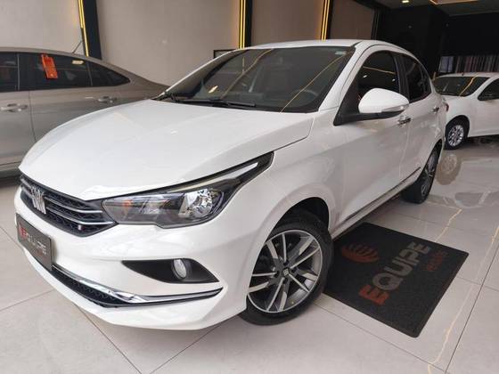 FIAT CRONOS 1.3 FIREFLY FLEX PRECISION CVT